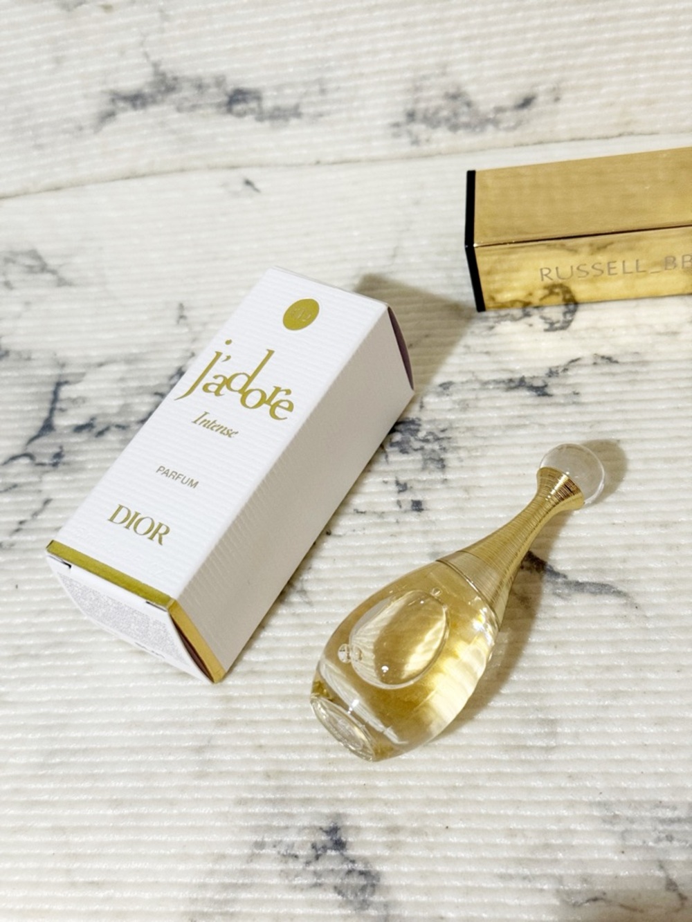 Newest Version Dior J’adore Intense ParfumMini 5 ML Bottle - Picture 4 of 8